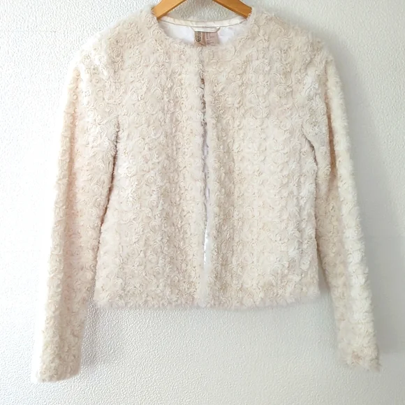 Cropped jacket - Picture 1 of 2